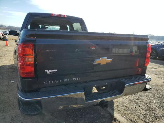 Photo 6 from auction – 2015 CHEVROLET SILVERADO with VIN 3GCUKREC4FG169395