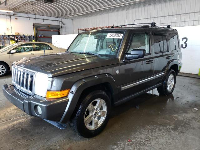 JEEP COMMANDER 2006 with VIN 1J8HG58N36C319159 - Photo from auction