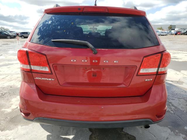 Photo 6 from auction – 2014 DODGE JOURNEY SX with VIN 3C4PDCBB6ET180937