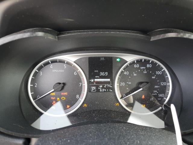Photo 9 from auction – 2021 NISSAN VERSA S with VIN 3N1CN8DV5ML818256