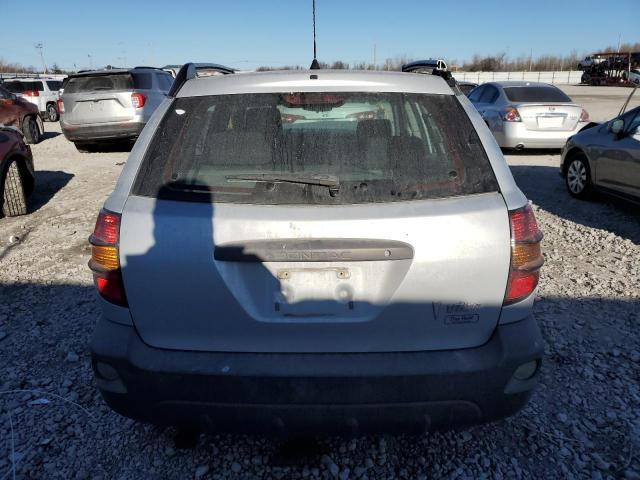 Photo 6 from auction – 2006 PONTIAC VIBE with VIN 5Y2SL65826Z402818