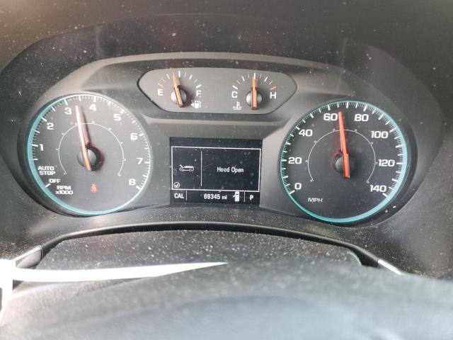 Photo 9 from auction – 2019 CHEVROLET EQUINOX LS with VIN 3GNAXSEVXKL243781