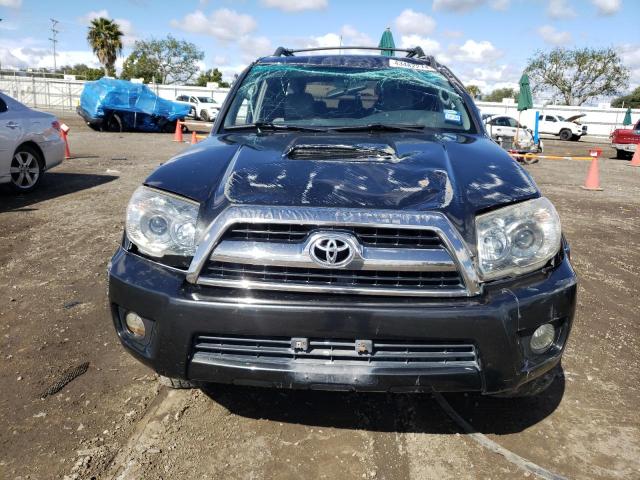 Photo 5 from auction – 2006 TOYOTA 4RUNNER SR with VIN JTEBU14R068073810