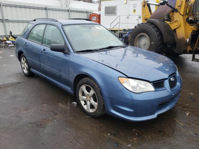 Photo 4 from auction – 2007 SUBARU IMPREZA 2. with VIN JF1GG61637H813494