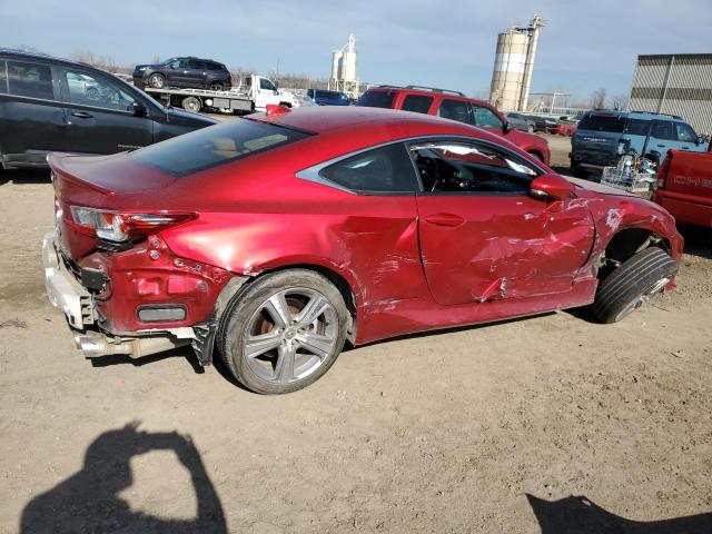 Photo 3 from auction – 2015 LEXUS RC 350 with VIN JTHSE5BC7F5000814