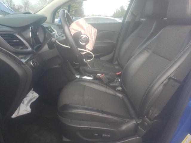 Photo 7 from auction – 2015 BUICK ENCORE CON with VIN KL4CJBSB3FB269458