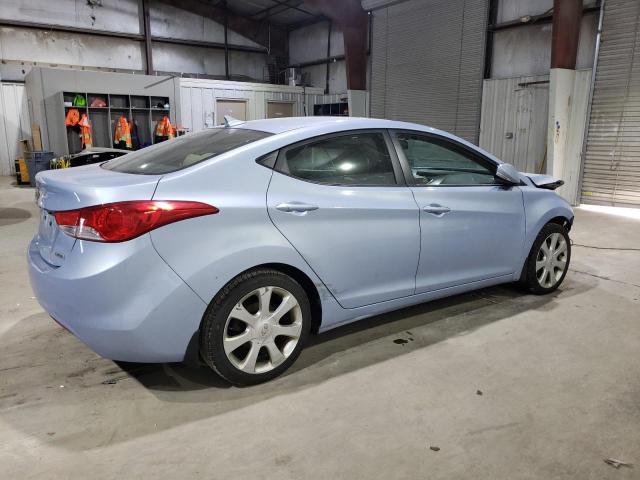 Photo 3 from auction – 2012 HYUNDAI ELANTRA GL with VIN KMHDH4AEXCU496705