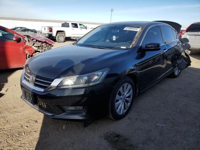 Photo 1 from auction – 2015 HONDA ACCORD EX with VIN 1HGCR2F77FA165616