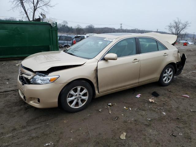 Photo 1 from auction – 2010 TOYOTA CAMRY BASE with VIN 4T1BF3EK1AU098058