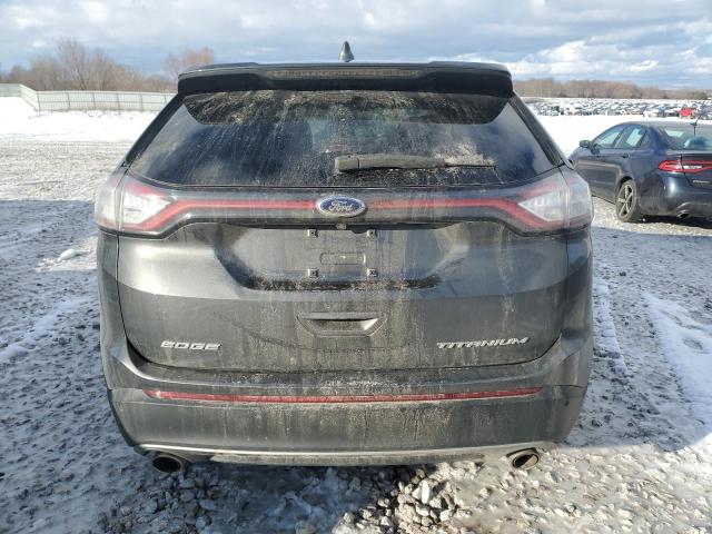 Photo 6 from auction – 2015 FORD EDGE TITAN with VIN 2FMTK3K80FBC16297