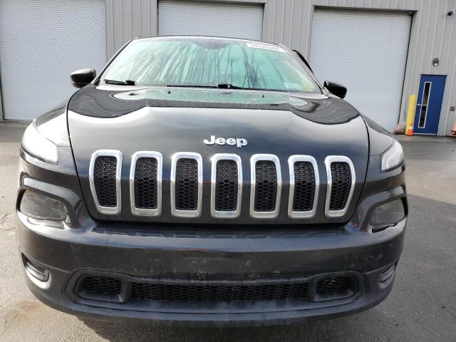Photo 5 from auction – 2015 JEEP CHEROKEE S with VIN 1C4PJMAB2FW769446