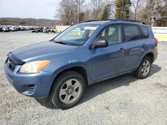 TOYOTA RAV4 2009 with VIN JTMZF33V29D014101 - Photo from auction