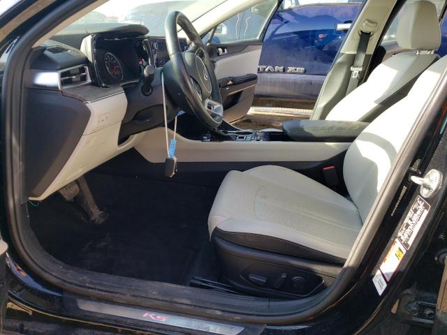 Photo 7 from auction – 2021 KIA K5 EX with VIN 5XXG34J23MG033382
