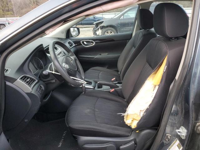 Photo 7 from auction – 2017 NISSAN SENTRA with VIN 3N1AB7AP2HY267633