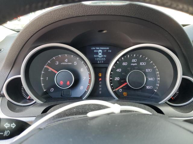Photo 9 from auction – 2010 ACURA TL with VIN 19UUA8F56AA014174