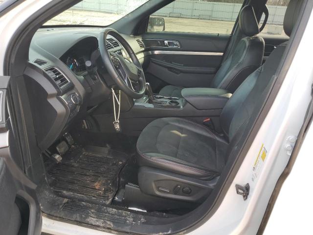 Photo 7 from auction – 2019 FORD EXPLORER X with VIN 1FM5K7D89KGA60227