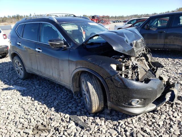 Photo 4 from auction – 2014 NISSAN ROGUE S with VIN 5N1AT2MV6EC797997