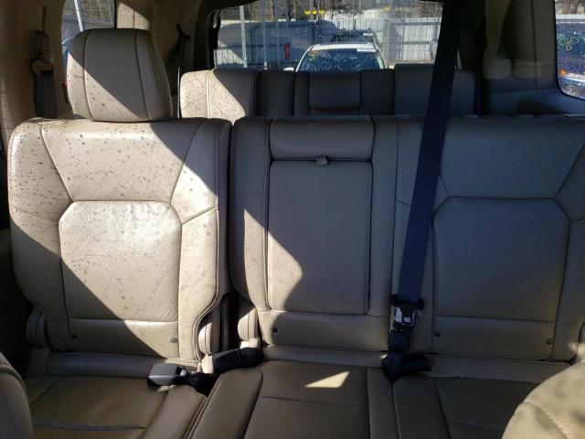 Photo 10 from auction – 2013 HONDA PILOT EXL with VIN 5FNYF3H51DB041781