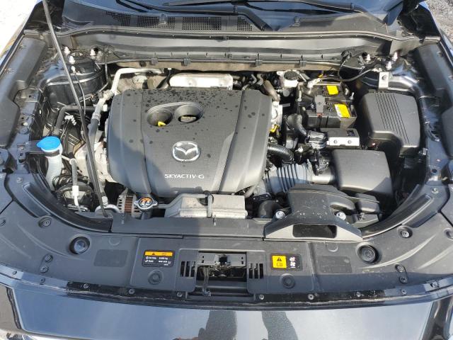 Photo 12 from auction – 2021 MAZDA CX-5 TOURI with VIN JM3KFACM7M0393746