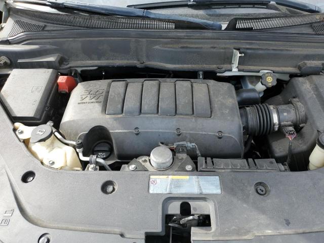 Photo 12 from auction – 2011 GMC ACADIA SLT with VIN 1GKKRSED4BJ266516