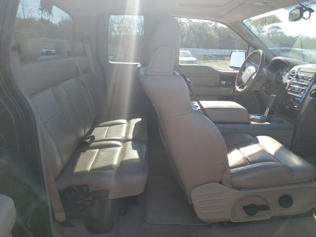 Photo 10 from auction – 2008 FORD F150 with VIN 1FTPX12V78FC20222