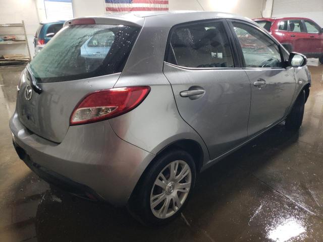 Photo 3 from auction – 2013 MAZDA MAZDA2 with VIN JM1DE1KY6D0153015