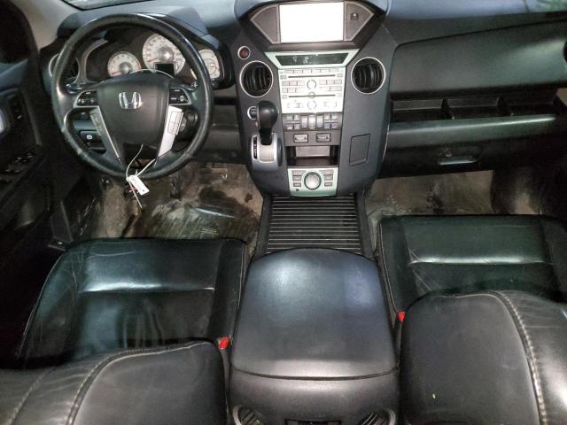 Photo 8 from auction – 2011 HONDA PILOT TOUR with VIN 5FNYF4H98BB507020