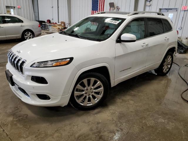 JEEP CHEROKEE O 2017 with VIN 1C4PJLJS5HW574518 - Photo from auction