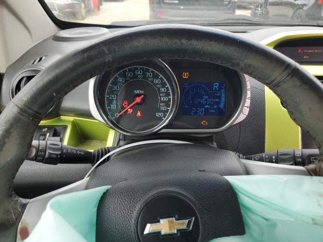 Photo 9 from auction – 2013 CHEVROLET SPARK 2LT with VIN KL8CF6S91DC595660