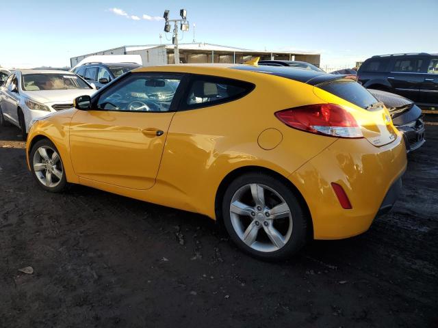 Photo 2 from auction – 2015 HYUNDAI VELOSTER with VIN KMHTC6AD2FU226062