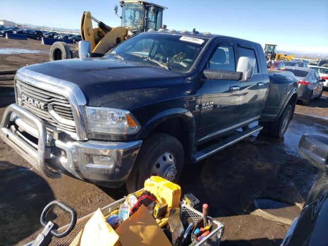 RAM 3500 LONGH 2017 with VIN 3C63RRNL9HG587274 - Photo from auction