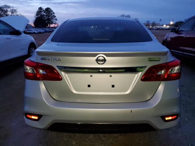 Photo 6 from auction – 2017 NISSAN SENTRA S with VIN 3N1AB7AP9HY299544