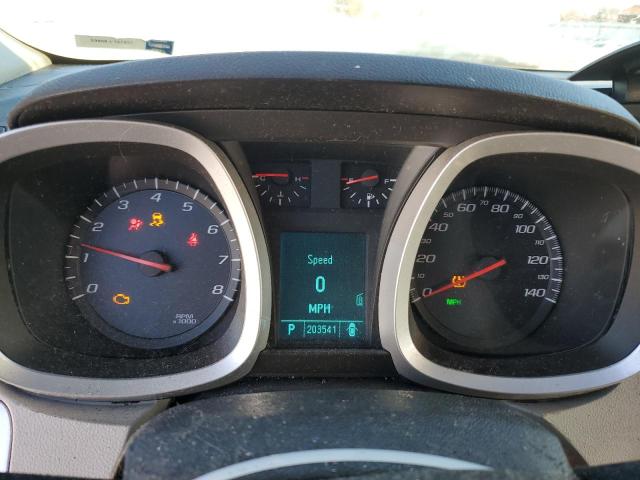Photo 9 from auction – 2011 CHEVROLET EQUINOX LS with VIN 2GNALBEC2B1144111