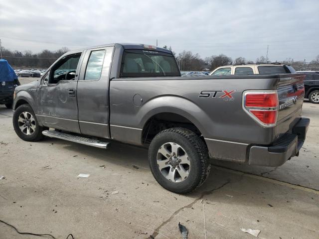 Photo 2 from auction – 2014 FORD F150 SUPER with VIN 1FTFX1EF9EFC24364