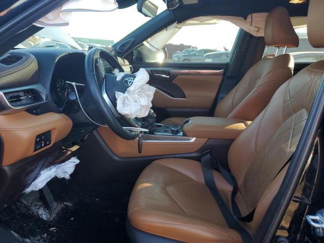 Photo 7 from auction – 2020 TOYOTA HIGHLANDER with VIN 5TDFZRBHXLS023309