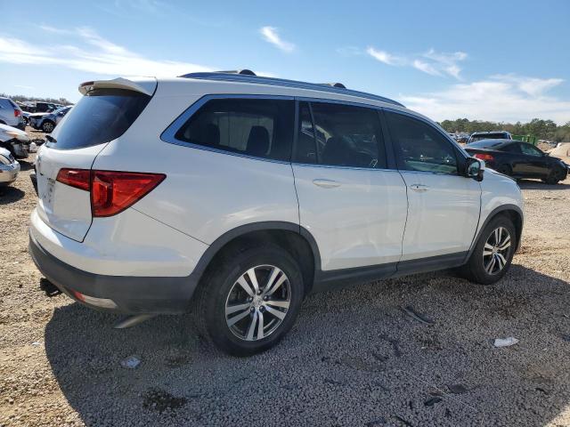 Photo 3 from auction – 2016 HONDA PILOT EXL with VIN 5FNYF5H59GB008284