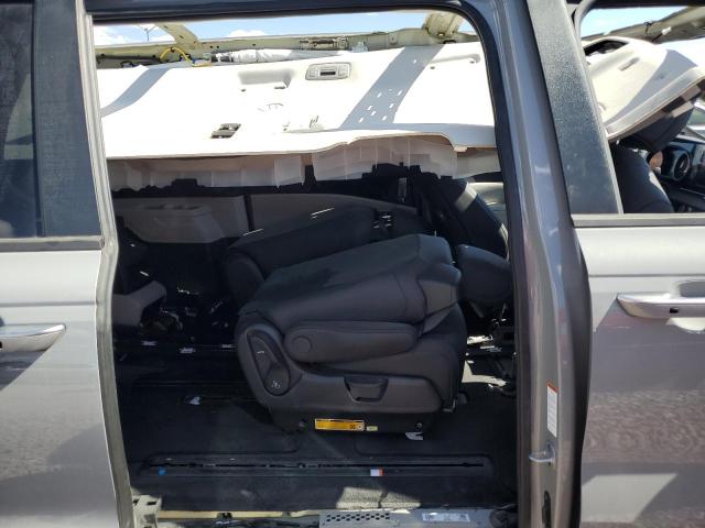 Photo 10 from auction – 2023 KIA CARNIVAL E with VIN KNDNC5H3XP6297682