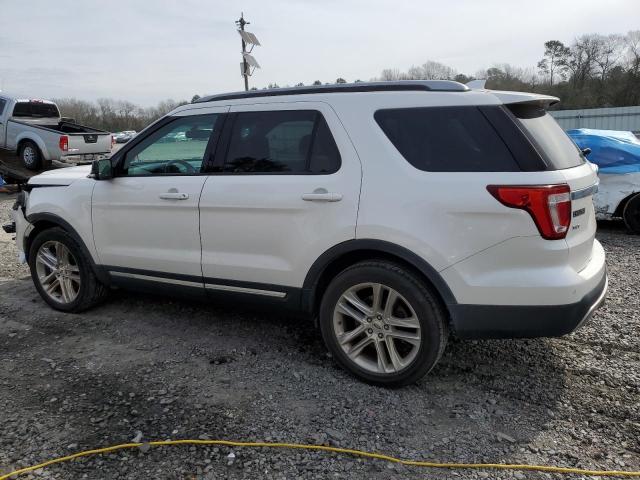 Photo 2 from auction – 2016 FORD EXPLORER X with VIN 1FM5K7D86GGC46007