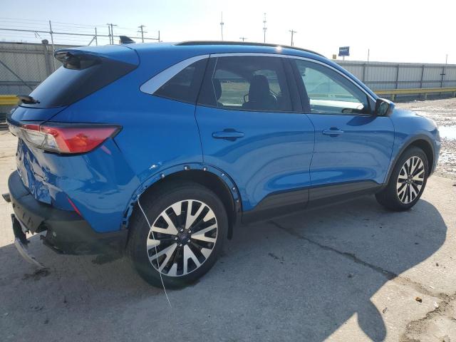Photo 3 from auction – 2020 FORD ESCAPE SEL with VIN 1FMCU9H9XLUA98973