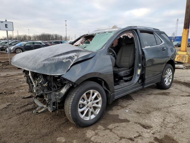 Photo 1 from auction – 2018 CHEVROLET EQUINOX LT with VIN 2GNAXJEV7J6101059