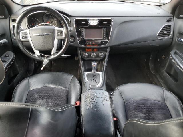 Photo 8 from auction – 2011 CHRYSLER 200 S with VIN 1C3BC8FG1BN614486