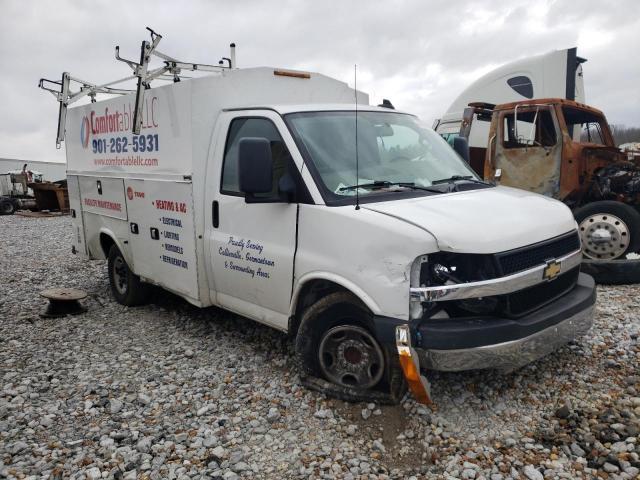 Photo 4 from auction – 2019 CHEVROLET EXPRESS G3 with VIN 1GB0GRFG7K1149348