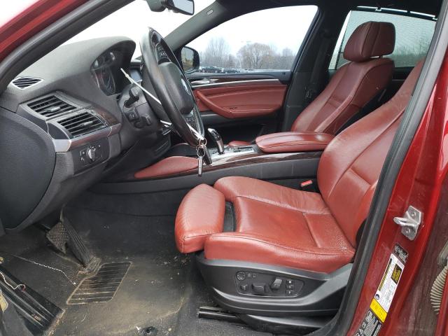 Photo 7 from auction – 2013 BMW X6 XDRIVE3 with VIN 5UXFG2C56DL788486