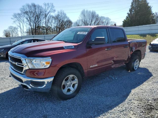 RAM 1500 TRADE 2019 with VIN 1C6SRFGT2KN786379 - Photo from auction