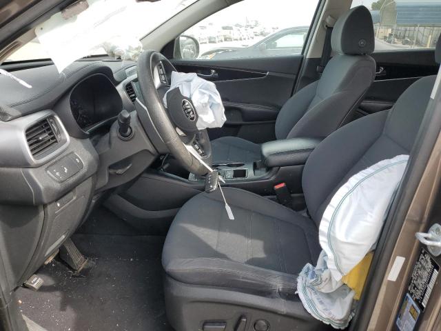 Photo 7 from auction – 2019 KIA SORENTO with VIN 5XYPGDA54KG463350