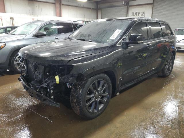 JEEP GRAND CHER 2018 with VIN 1C4RJFCG3JC309901 - Photo from auction