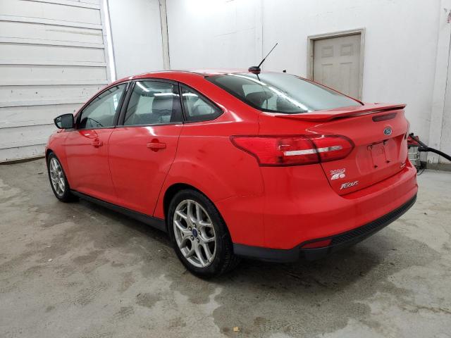 Photo 2 from auction – 2015 FORD FOCUS SE with VIN 1FADP3F21FL250769