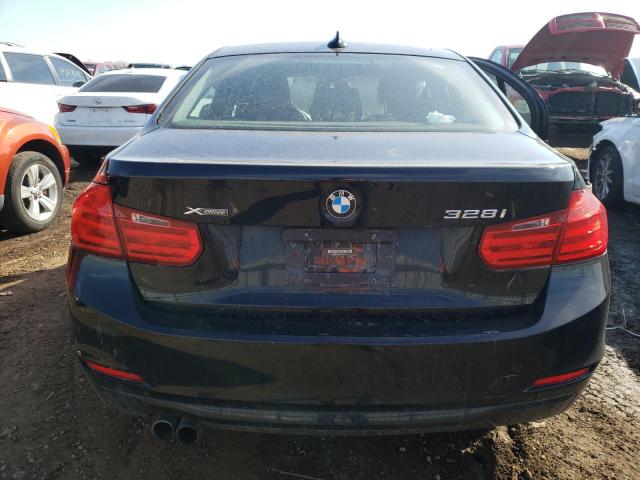Photo 6 from auction – 2014 BMW 328 XI with VIN WBA3B3C51EJ977999