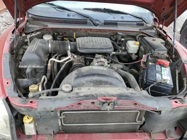 Photo 11 from auction – 2007 DODGE DAKOTA ST with VIN 1D7HE22K67S253567