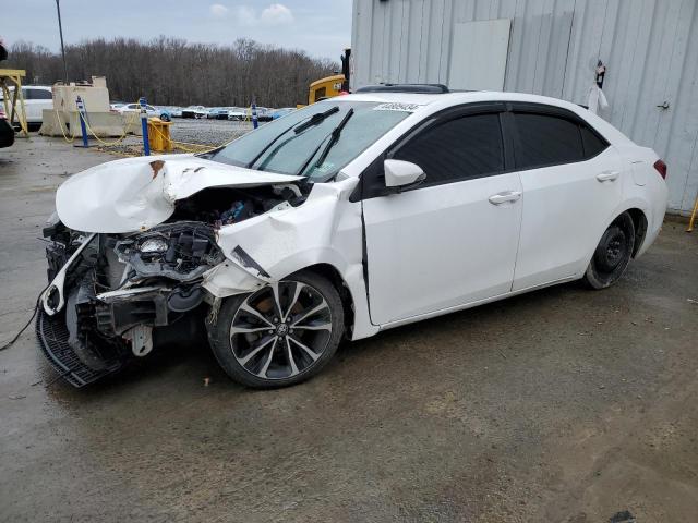 Photo 1 from auction – 2019 TOYOTA COROLLA L with VIN 2T1BURHE0KC179876